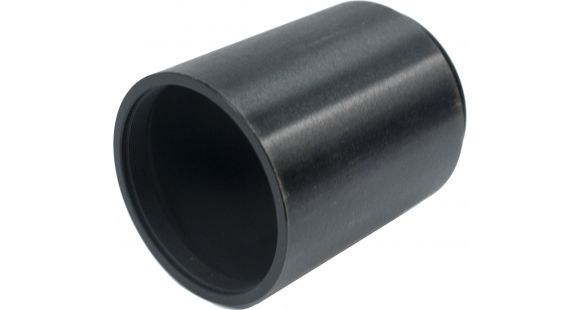 Image of Leupold ScopeSmith Lens Shade, 2.5in Long, 40mm Objective, Gloss Black, Pre 2004