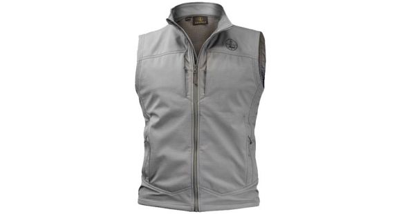 Image of Leupold Secluded Vest, Shadow Gray, Medium, 173336