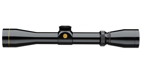 Image of Leupold VX-I 2-7x33mm Shotgun Scope, Matte Black Finish, Heavy Duplex Reticle 58800