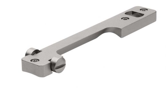 Image of Leupold Standard 1 Piece Mount Base, Remington 700 RH SA, Silver 50161