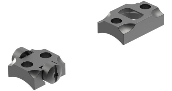 Image of Leupold Standard 2-Piece Rifle Scope Mount Base, Cooper 22/16/23, Matte Black, 50234