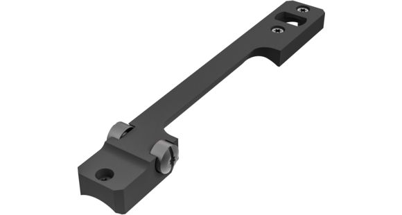 Image of Leupold STD Mauser FN 1-Piece Base, Matte, Black, 178124
