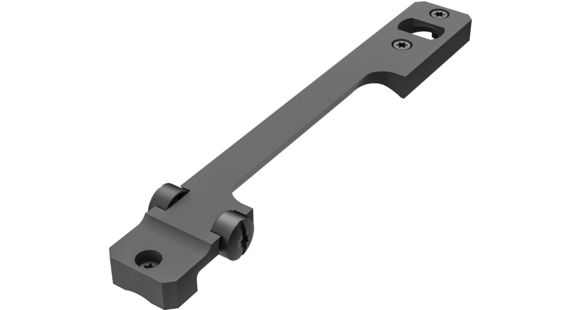 Image of Leupold STD Mauser M98 1-Piece Base, Matte, Black, 178123