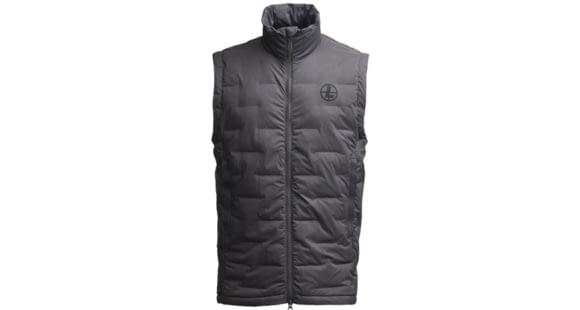 Image of Leupold &amp; Stevens Inc. Leupold Arcus Insulated Vest Charcoal L, 186352
