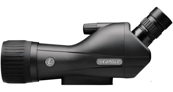 Image of Leupold SX-1 Ventana 2 15-45x60mm Spotting Scope, Angled, Gray/Black, 170757