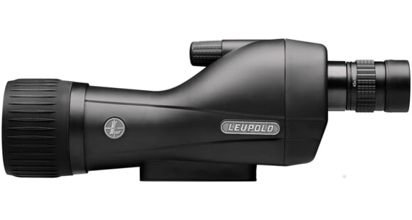 Image of Leupold SX-1 Ventana 2 15-45x60mm Spotting Scope, Straight, Gray/Black, 170755
