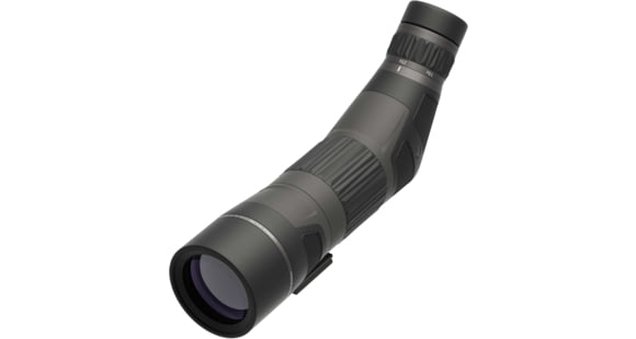 Image of Leupold SX-4 Pro Guide HD Gen 2 15-45x65mm Spotting Scope, Angled, Grey/Black, 185681