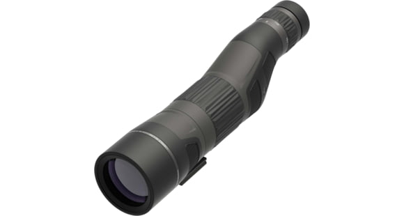 Image of Leupold SX-4 Pro Guide HD Gen 2 15-45x65mm Spotting Scope, Straight, Grey/Black, 185682