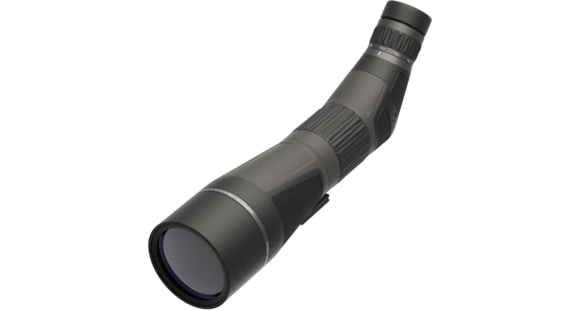 Image of Leupold SX-4 Pro Guide HD Gen 2 20-60x85mm Spotting Scope, Angled, Grey/Black, 185679