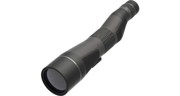 Image of Leupold SX-4 Pro Guide HD Gen 2 20-60x85mm Spotting Scope, Straight, Grey/Black, 185680