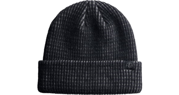 Image of Leupold Tricolor Beanie, One Size, Black/Charcoal/Light Charcoal, 186460