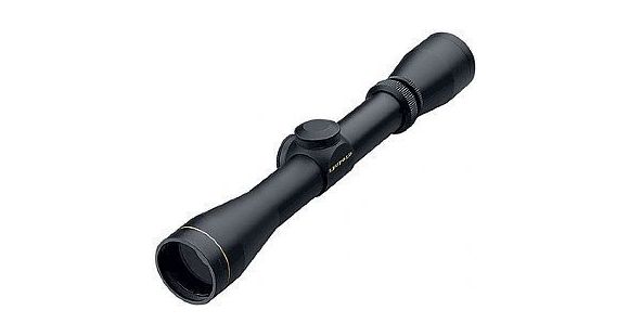 Image of Leupold VX-I 2-7x33 Lens Rifle Scope, Gloss Black, Duplex Reticle 53743