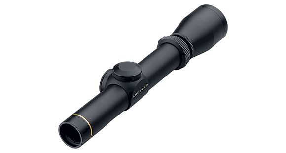 Image of Leupold VX-II 1-4x20 Fully Multicoated Duplex Reticle Rifle Scope, Matte Black 56700