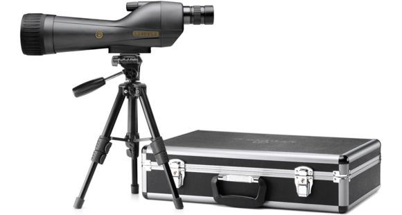 Image of Demo,Leupold SX-1 Ventana 20-60x80mm Straight Kit, Black Spotting Scope with Case and Tripod 111362