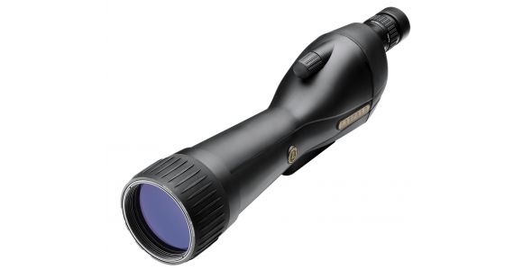 Image of Leupold SX-1 Ventana 20-60x80mm Straight, Black Spotting Scope, 111360