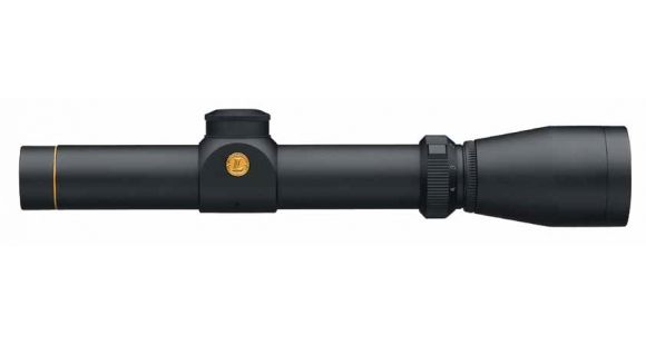 Image of Leupold VX-1 Shotgun/Muzzleloader 1-4x20mm Scope, Matte, Turkey Plex Reticle 113861