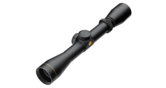 Image of Leupold VX-1 2-7x33mm Rifle Scope, Gloss Black, Duplex Reticle 113862