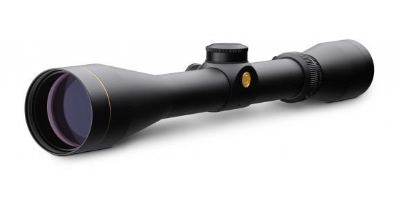 Image of Leupold VX-1 3-9x40 Waterproof Rifle Scope, Matte Black, Duplex Reticle 113874