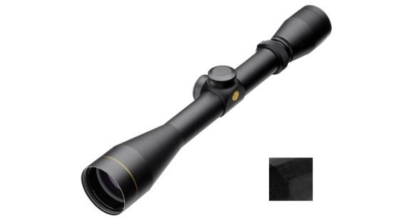 Image of Demo,Leupold VX-1 3-9x40 Waterproof Rifle Scope, Gloss Black, Duplex Reticle 113873