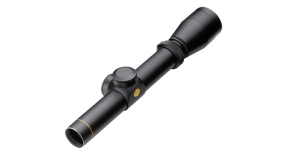 Image of Leupold VX-1 Shotgun 1-4x20mm Scope, Matte, Heavy Duplex Reticle 113860