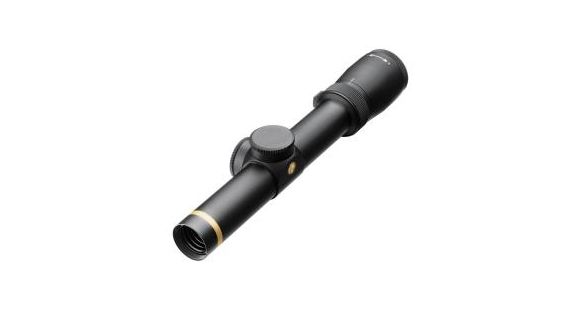 Image of Open Box, Dealer Demo, Leupold VX-2 1-4x20mm Rifle Scope, Matte Black, Duplex Reticle 110793