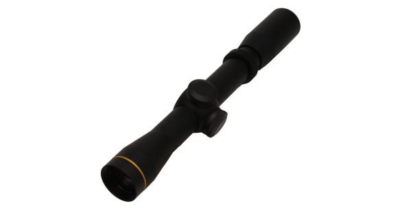 Image of Factory DEMO, Leupold VX-2 1.5-4x28mm IER Scout Duplex Reticle Scope, Matte Black 119621