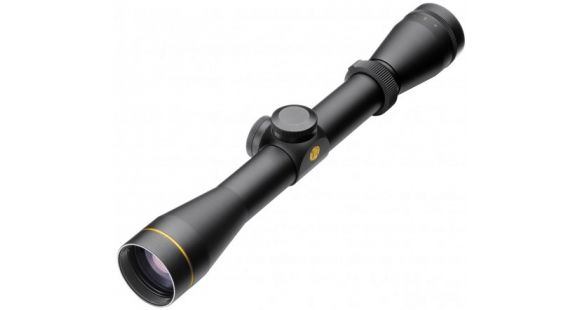 Image of Leupold VX-2 2-7x33mm Rifle Scope, Matte Black, Duplex Reticle 110794