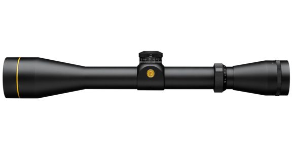 Image of Leupold VX-2 3-9x40mm CDS Rifle Scope,Matte,Wind-Plex Reticle 120611