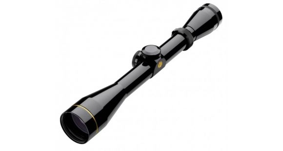Image of Leupold VX-2 3-9x40mm Rifle Scope, Gloss Black, Duplex Reticle 110796
