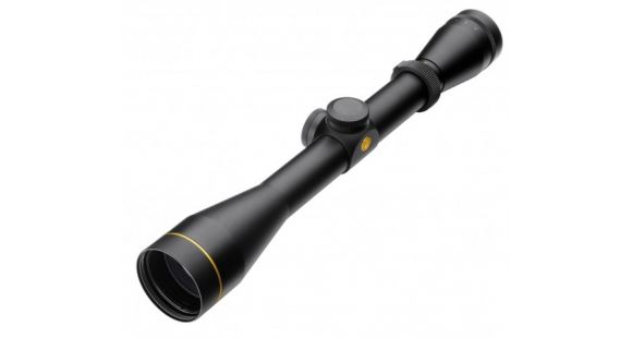 Image of Leupold VX-2 3-9x40mm Rifle Scope, Matte Black, Custom Dial, Duplex Reticle 114404