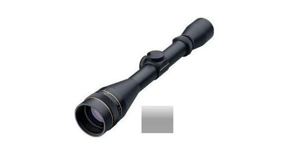 Image of Leupold VX-2 4-12x40mm Adj Objective Rifle Scope, Silver, Fine Duplex 110810