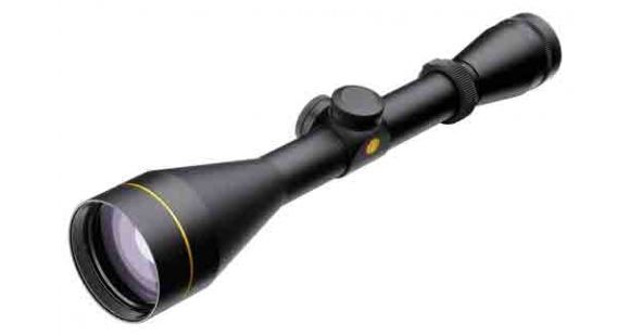 Image of Leupold VX-2 4-12x50mm CDS Rifle Scope,Matte,Wind-Plex Reticle 120614