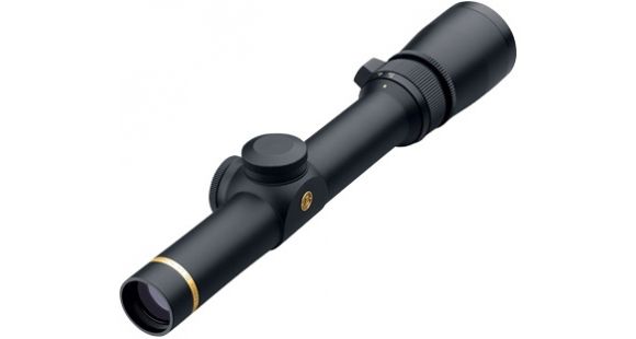 Image of Demo,Leupold VX-3 1.5-5x20mm Rifle Scope Matte Finish with German 4 Reticle 66380