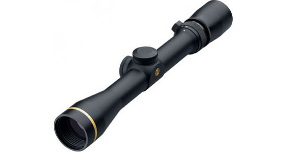 Image of Leupold VX-3 1.75-6x32mm Matte Duplex Rifle Scope 66385