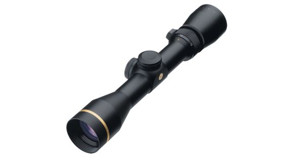 Image of Leupold VX-3 Handgun 2.5-8x33mm Rifle Scope, 1 in Tube, Second Focal Plane, Black, Matte, Non-Illuminated Duplex Reticle, MOA Adjustment, 67825