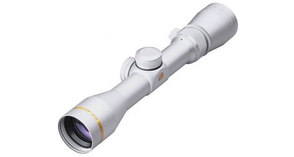 Image of Demo, Leupold VX-3 2.5-8x32mm Handgun Scope Silver Finish with Duplex Reticle