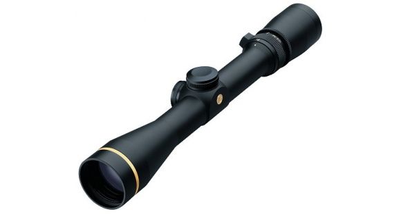 Image of Leupold VX-3 2.5-8x36mm Rifle Scope Gloss and Duplex Reticle