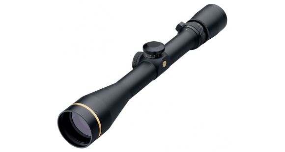 Image of Leupold VX-3 3.5-10x40 mm Rifle Scope - Matte,Wind-Plex Reticle, CDS Custom Dial System 120600