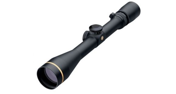Image of Demo,Leupold VX-3 3.5-10x40 mm Rifle Scope - Matte Finish, Custom Dial System CDS Duplex Reticle 59260