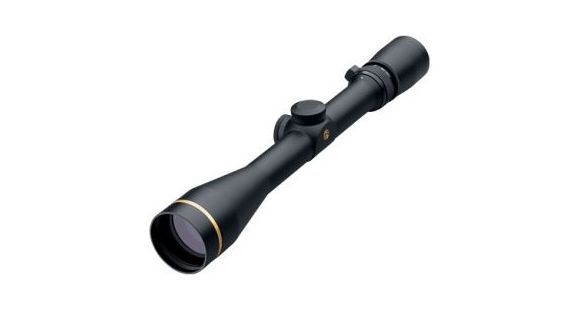 Image of Leupold VX-3 4.5-14x40 Rifle Scope, Matte Black, Duplex Reticle, 30mm Tube 115240