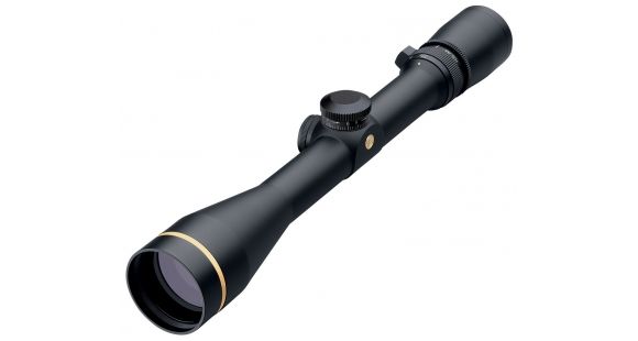 Image of Leupold VX-3 4.5-14x40mm CDS Rifle Scope,Matte,Wind-Plex Reticle 120603