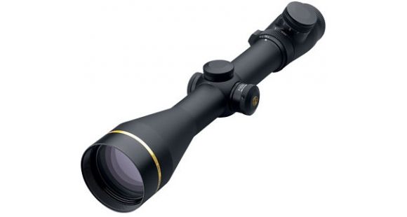 Image of Leupold VX-3 4.5-14x50mm 30mm Side Focus Matte Rifle Scope Illum. Boone &amp; Crockett Reticle