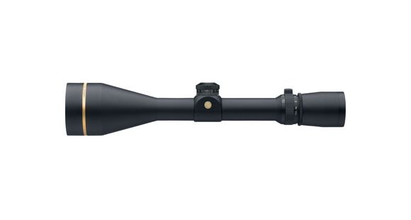 Image of Leupold VX-3 4.5-14x50mm Rifle Scope, Black, Duplex Reticle, Side Focus, 30mm Tube, CDS 115238