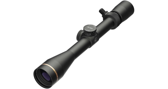 Image of DEMO, Leupold VX-3HD 3.5-10x40mm Rifle Scope, 1 inch Tube, CDS-ZL Duplex, Matte Black, 180617