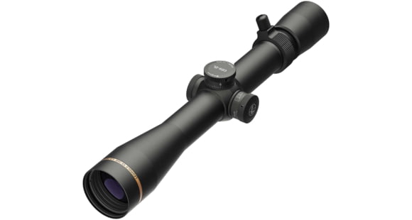 Image of Leupold VX-3HD Side Focus Rifle Scope, 4.5-14x40mm, 30 mm Tube, Second Focal Plane, Non-Illuminated Wind-Plex Reticle, CDS-ZL Elevation Adjustment, Black, 180623
