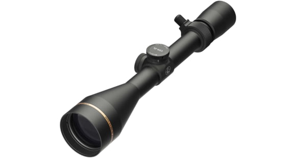 Image of DEMO, Leupold VX-3HD 4.5-14x50mm Rifle Scope, 1 in Tube, Second Focal Plane, Black, Matte, Non-Illuminated Duplex Reticle, MOA Adjustment, 180622