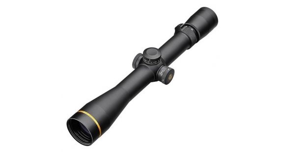Image of Leupold VX-3i 4.5-14x40mm Side Focus Rifle Scope, 30mm, Varmint Hunters Reticle, Black Matte, 170701