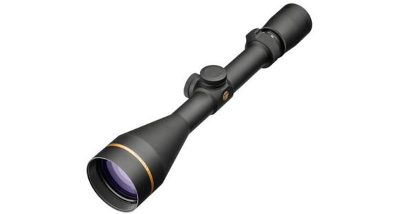 Image of Open Box, Dealer Demo, Leupold VX-3i 4.5-14x50mm Rifle Scope, CDS, Matte, Duplex Reticle, 170708