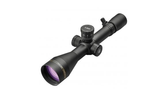 Image of Leupold VX-3i LRP 4.5-14x50mm Rifle Scope, Side Focus, 30mm, TMOA Reticle, Black Matte, 172335