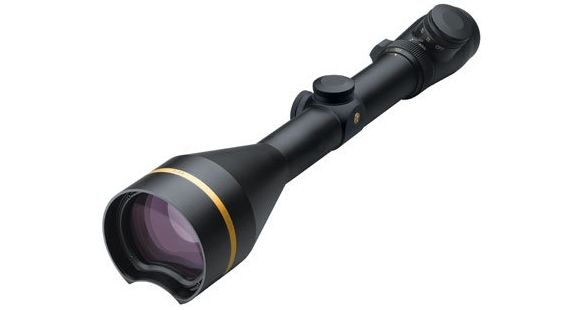 Image of Leupold VX-3L 3.5-10x56 Waterproof 30mm Rifle Scope w/Illum. Boone &amp; Crockett Reticle